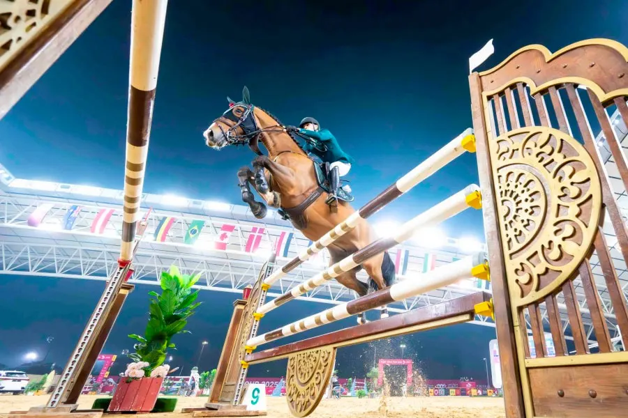 Doha Equestrian Tour 2026